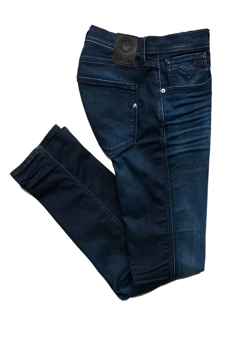 Replay Hyperflex Anbass Jeans - Image 5