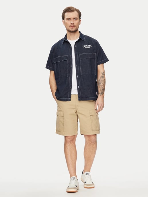Wrangler - CASEY JONES SHIRT MED INDIGO - Image 2