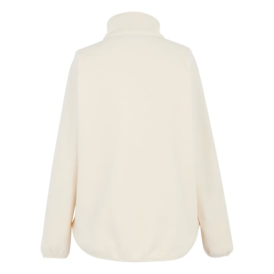 Regatta Damen Frankie Full Zip Fleecejacke (Helles Vanille) - Image 2