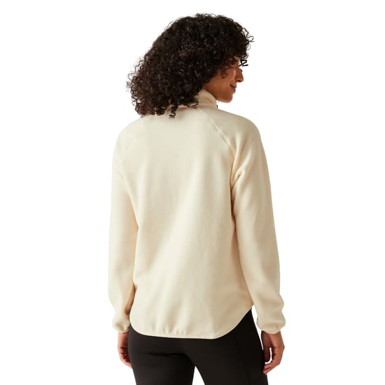 Regatta Damen Frankie Full Zip Fleecejacke (Helles Vanille) - Image 5