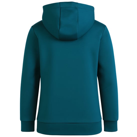 Castore Scuba Kapuzenpulli für Kinder in Teal - Image 2