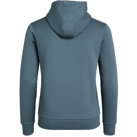 Castore Scuba Überkopf Kinder Dunkelgrau Hoodie - Image 2