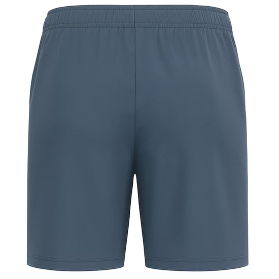 Castore Gewebte Trainingsshorts Herren Dunkelgrau - Image 3