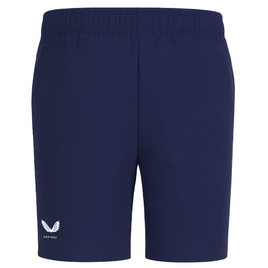 Castore 15 cm Herren Marineblau Stretch Woven Shorts - Image 1