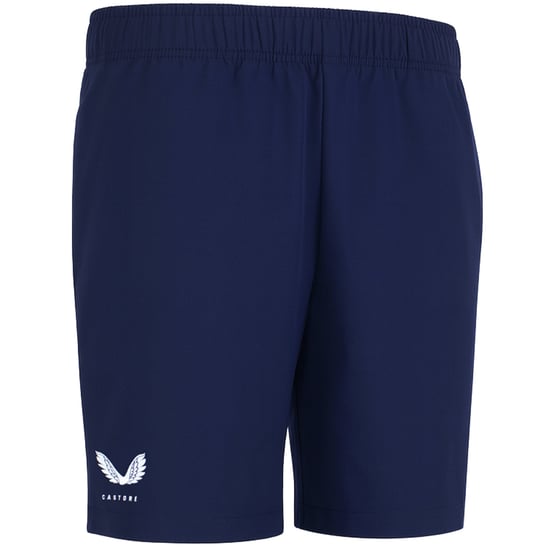 Castore 15 cm Herren Marineblau Stretch Woven Shorts - Image 2