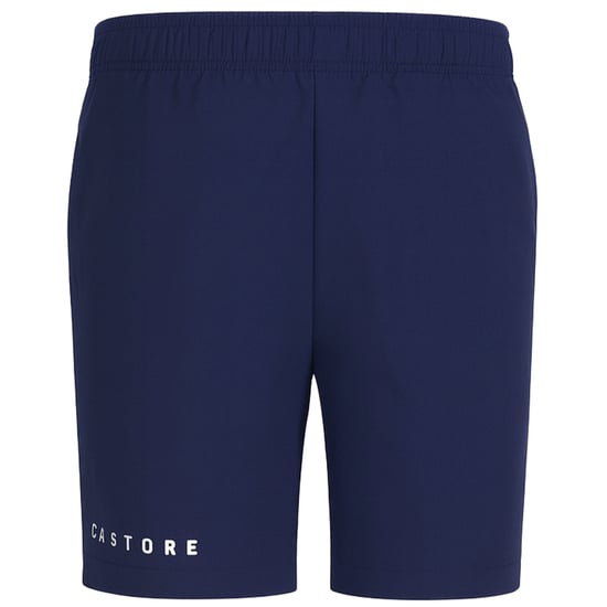Castore 15 cm Herren Marineblau Stretch Woven Shorts - Image 3