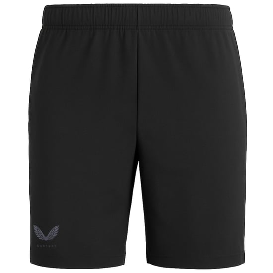 Castore Trial Herren Schwarz Laufshorts - Image 1