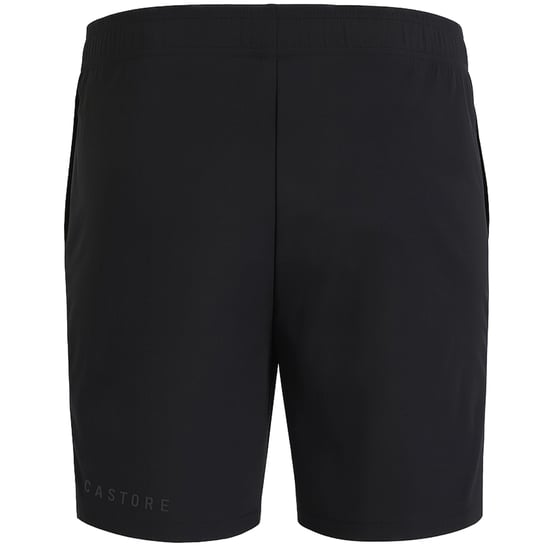 Castore Trial Herren Schwarz Laufshorts - Image 2
