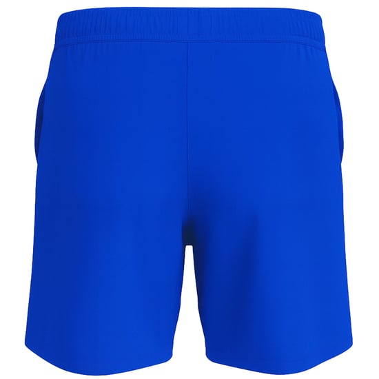Castore Gewebte Trainingsshorts Herren Blau - Image 3