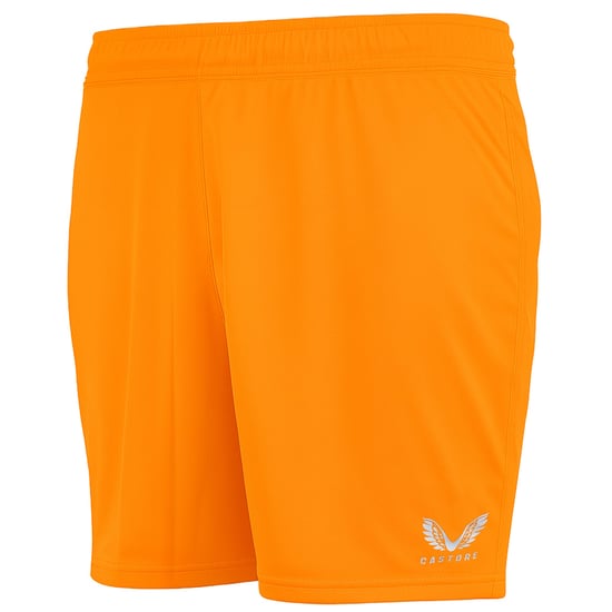 Castore Trainingsshorts Herren Orange - Image 2