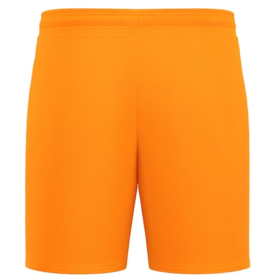 Castore Trainingsshorts Herren Orange - Image 3