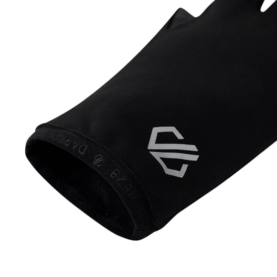 Dare 2B Unisex Erwachsene Ausdauer Stretch Handschuhe (Schwarz) - Image 4