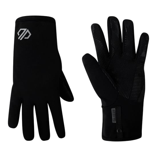 Dare 2B Unisex Erwachsene Ausdauer Stretch Handschuhe (Schwarz) - Image 5