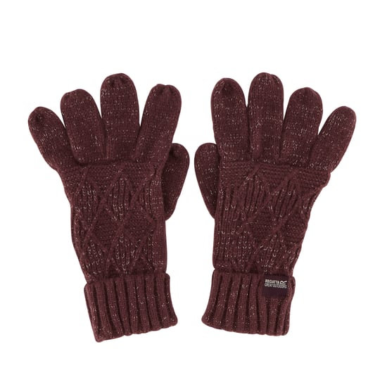 Regatta - Winterhandschuhe für Damen (Violett) - Image 1