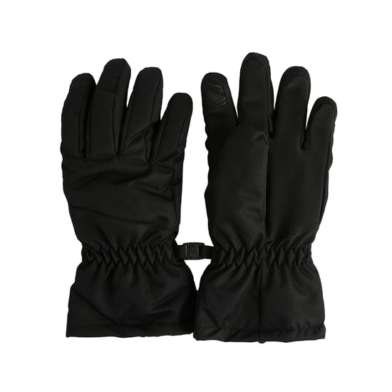 Regatta Kinder Arlie Wasserfeste Handschuhe (Schwarz) - Image 2