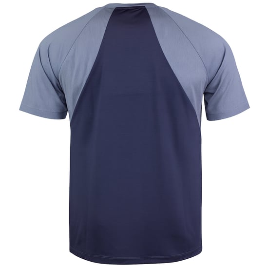 Castore AMC Performance Herren Blau Tennis-T-Shirt - Image 2