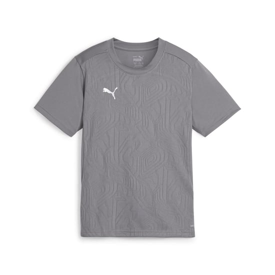 Puma Kinder TeamFinal Training Jersey (Grau) - Image 1