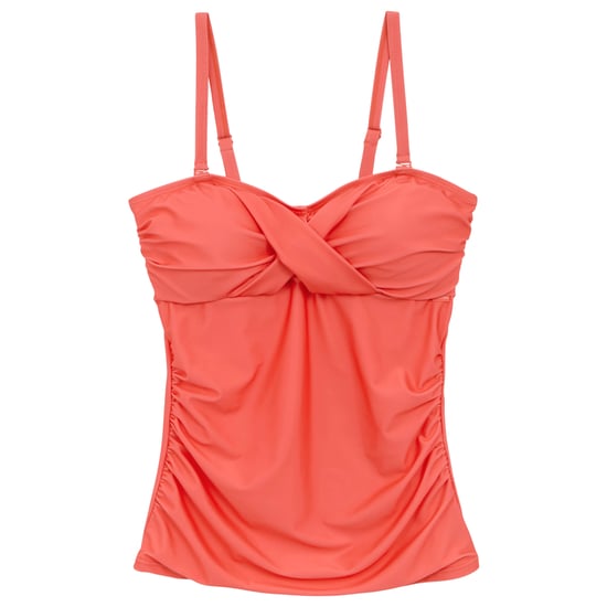 Regatta - "Aceana III" Tankini-Oberteil für Damen (Pfirsichblüte) - Image 1