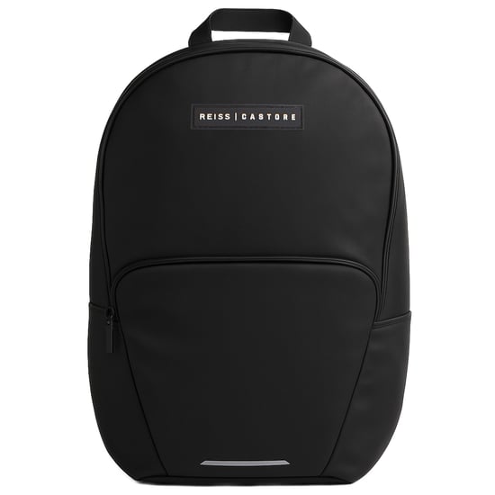 Castore Logo Schwarzer Rucksack - Image 1