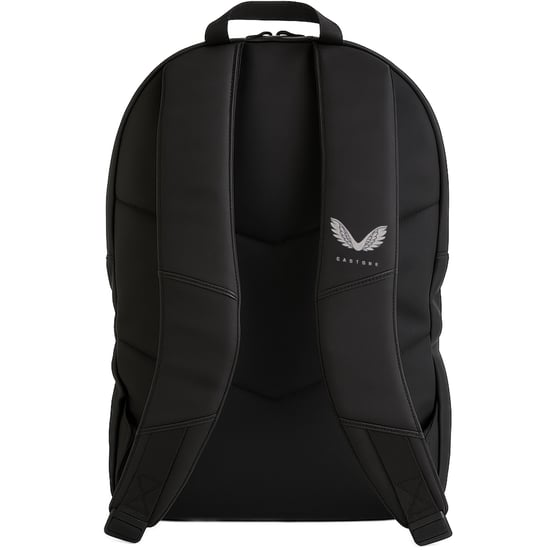 Castore Logo Schwarzer Rucksack - Image 3