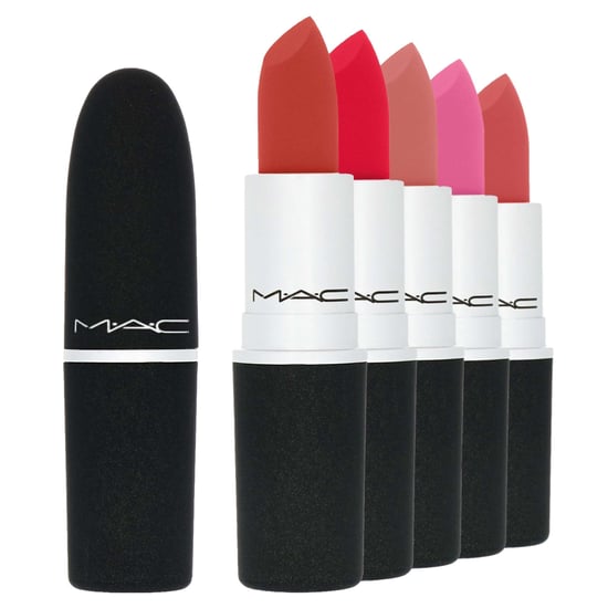 MAC Powder Kiss Lipstick - A Little Tamed 3g - Image 2
