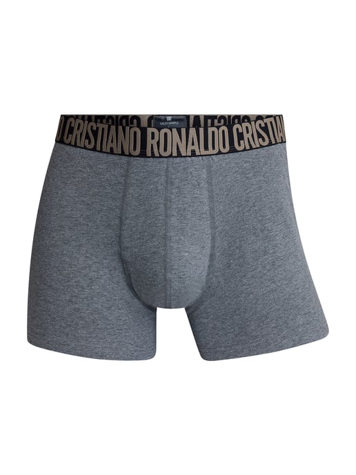 CR7 Cristiano Ronaldo Herren Trunk Cotton Stretch & Travel Bag 5-Pack Unterhose, Unterwäsche, Boxer - Image 2