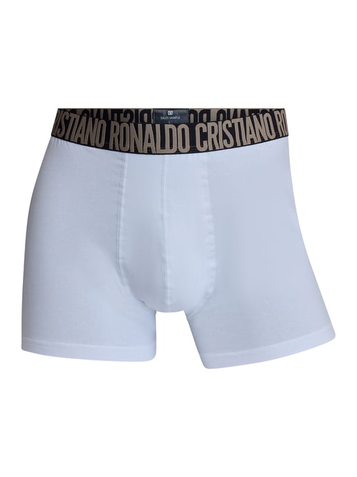 CR7 Cristiano Ronaldo Herren Trunk Cotton Stretch & Travel Bag 5-Pack Unterhose, Unterwäsche, Boxer - Image 4