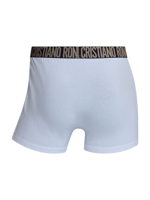 CR7 Cristiano Ronaldo Herren Trunk Cotton Stretch & Travel Bag 5-Pack Unterhose, Unterwäsche, Boxer - Image 5