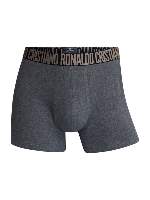 CR7 Cristiano Ronaldo Herren Trunk Cotton Stretch & Travel Bag 5-Pack Unterhose, Unterwäsche, Boxer - Image 6