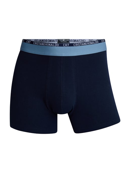 CR7 Cristiano Ronaldo Herren Trunk Cotton Stretch & Travel Bag 5-Pack Unterhose, Unterwäsche, Boxer - Image 2