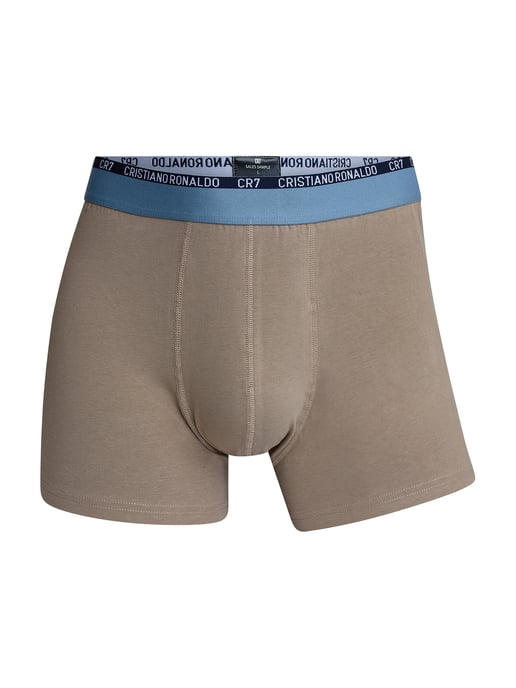 CR7 Cristiano Ronaldo Herren Trunk Cotton Stretch & Travel Bag 5-Pack Unterhose, Unterwäsche, Boxer - Image 4