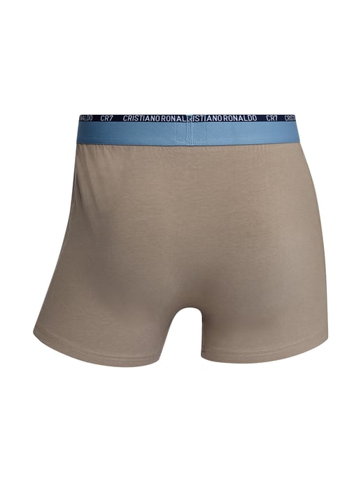 CR7 Cristiano Ronaldo Herren Trunk Cotton Stretch & Travel Bag 5-Pack Unterhose, Unterwäsche, Boxer - Image 5