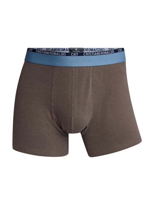 CR7 Cristiano Ronaldo Herren Trunk Cotton Stretch & Travel Bag 5-Pack Unterhose, Unterwäsche, Boxer - Image 6