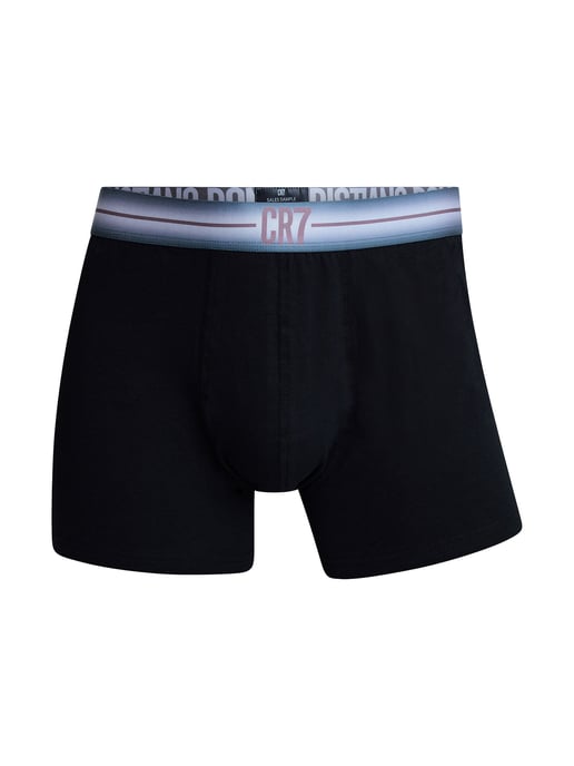 CR7 Cristiano Ronaldo Herren Trunk Cotton Stretch & Travel Bag 5-Pack Unterhose, Unterwäsche, Boxer - Image 2