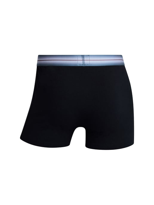CR7 Cristiano Ronaldo Herren Trunk Cotton Stretch & Travel Bag 5-Pack Unterhose, Unterwäsche, Boxer - Image 3