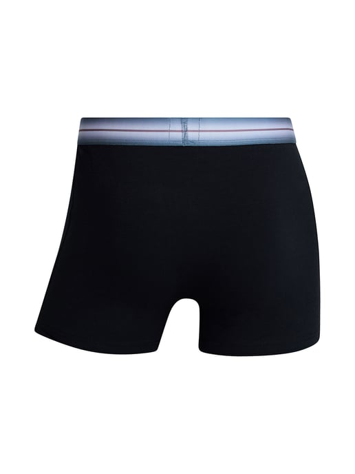 CR7 Cristiano Ronaldo Herren Trunk Cotton Stretch & Travel Bag 5-Pack Unterhose, Unterwäsche, Boxer - Image 5