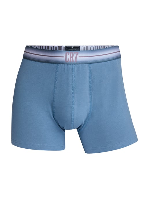 CR7 Cristiano Ronaldo Herren Trunk Cotton Stretch & Travel Bag 5-Pack Unterhose, Unterwäsche, Boxer - Image 6