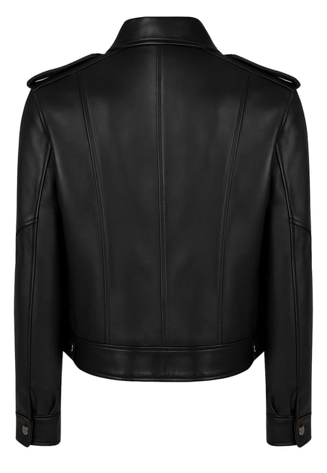 Lederjacke Kurze / Crop Lederjacke - Image 3