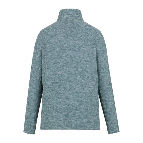 Regatta - "Sweetheart" Fleece-Oberteil für Damen, mit kurzem Reißverschluss (Fichtengrün) - Image 2