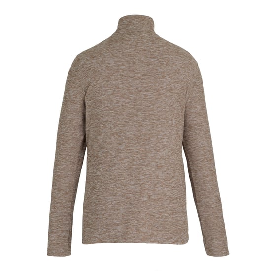 Regatta - "Sweetheart" Fleece-Oberteil für Damen, mit kurzem Reißverschluss (Mokka) - Image 2