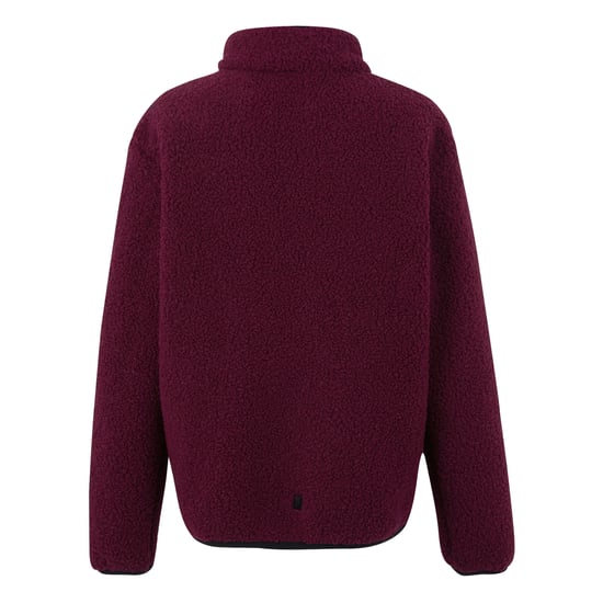Regatta - "Frankie" Fleecejacke für Kinder, Durchgehender Reißverschluss (Dunkel-Orange) - Image 2