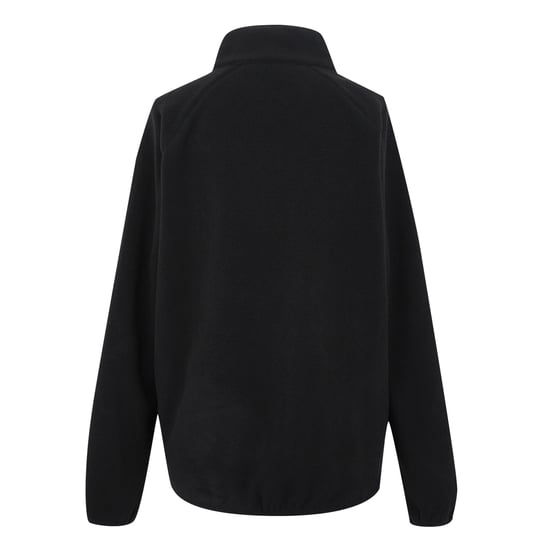 Regatta Damen Frankie Full Zip Fleecejacke (Schwarz) - Image 2