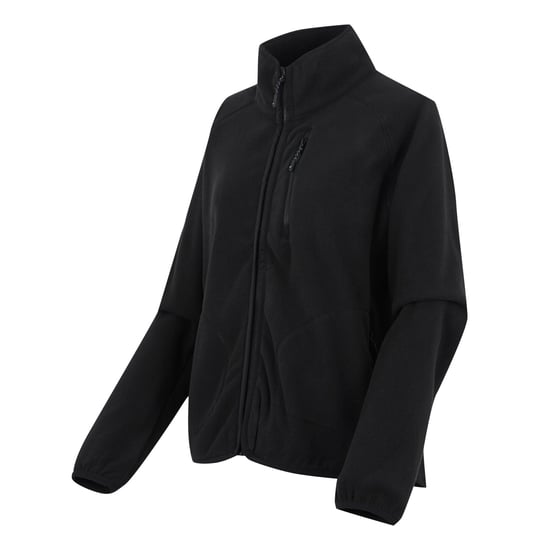 Regatta Damen Frankie Full Zip Fleecejacke (Schwarz) - Image 3