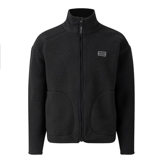 Dare 2B Kinder Zesty II Fleecejacke (Schwarz) - Image 1