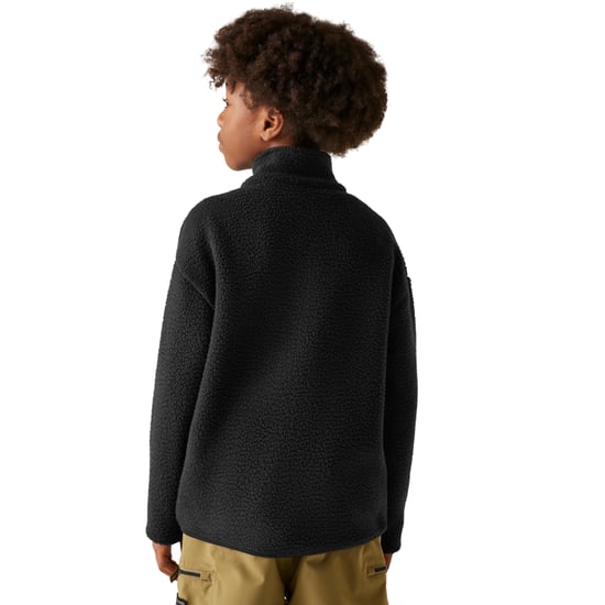 Dare 2B Kinder Zesty II Fleecejacke (Schwarz) - Image 4