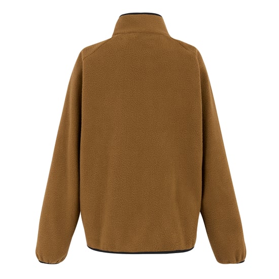 Regatta Herren Frankie Borg Fleecejacke (Nussbraun) - Image 2