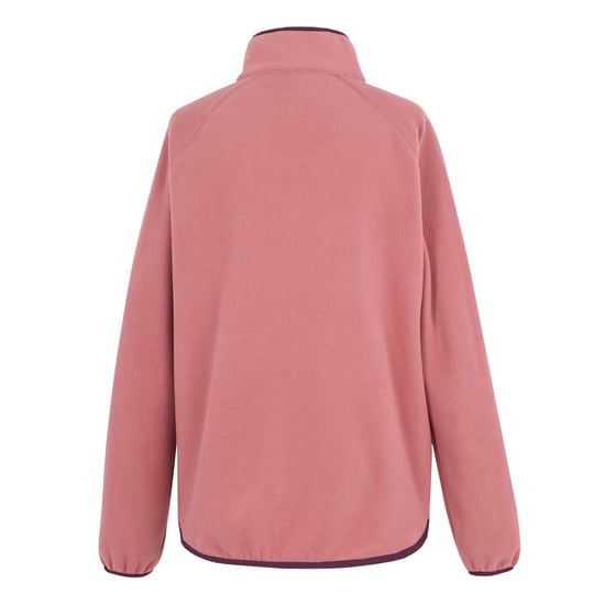 Regatta Damen Frankie Full Zip Fleecejacke (Staubiges Rosa) - Image 2