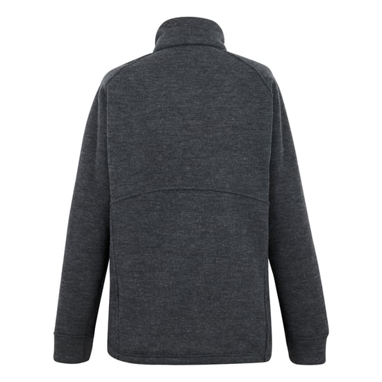 Regatta Damen Emilde Full Zip Fleecejacke (Sealion Grau) - Image 2