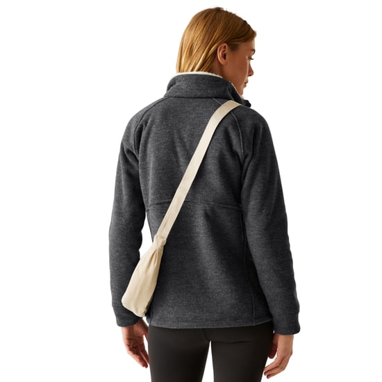 Regatta Damen Emilde Full Zip Fleecejacke (Sealion Grau) - Image 5