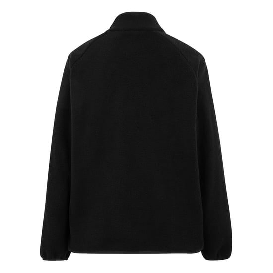 Regatta Herren Frankie Borg Fleecejacke (Schwarz) - Image 2
